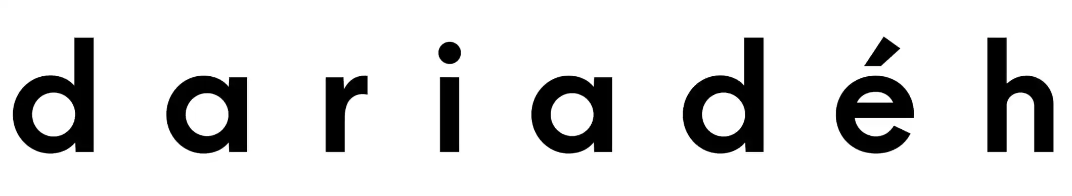 Dariadeh Logo