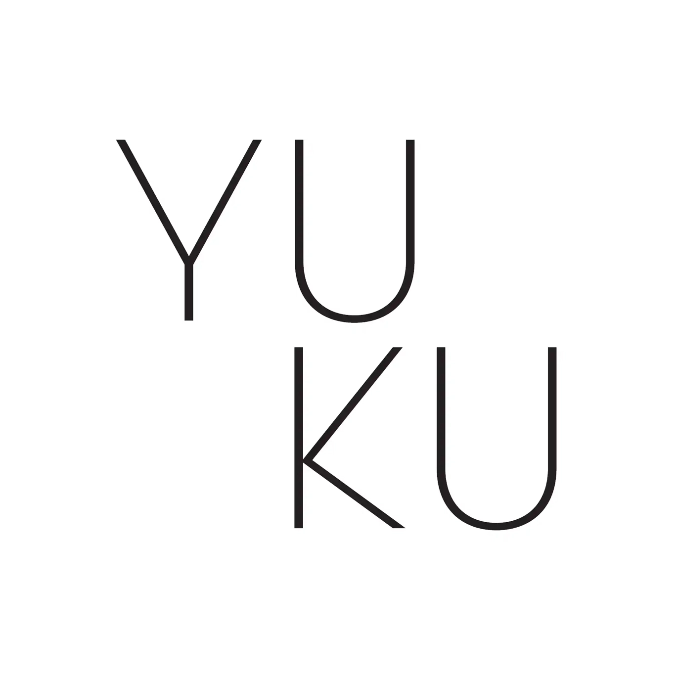 YUKU Logo