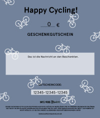 Happy Cycling!