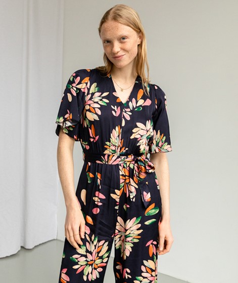 FRNCH PARIS Jil Jumpsuit gemustert