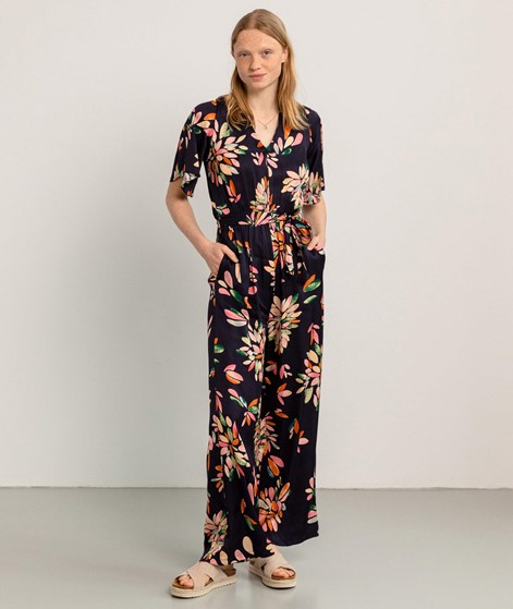 FRNCH PARIS Jil Jumpsuit gemustert