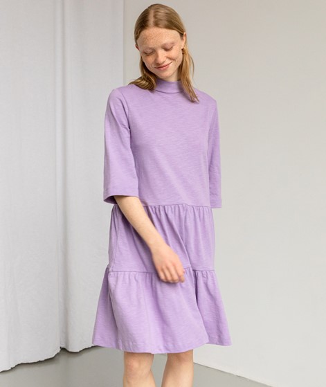 SELECTED FEMME SLFMaisie Kleid lila