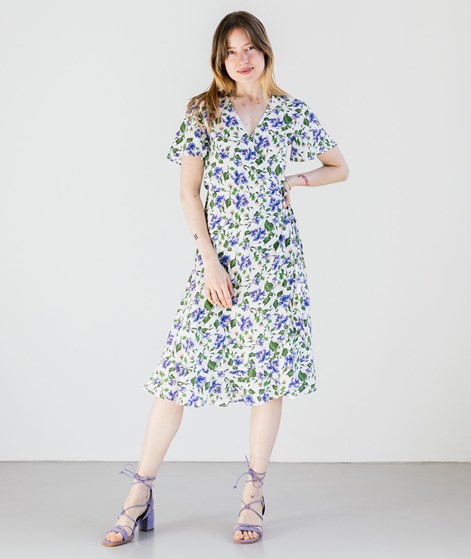 VILA VIPaya Kleid gemustert