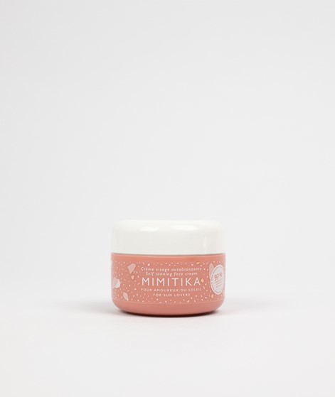 MIMITIKA Self Tanning Face Cream, 50ml