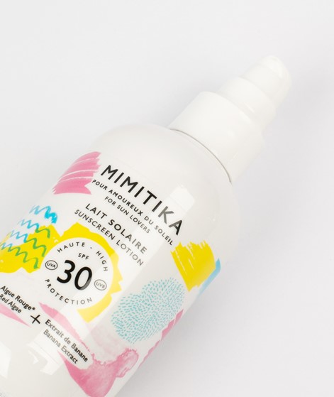 MIMITIKA Sunscreen Body Lotion SPF30