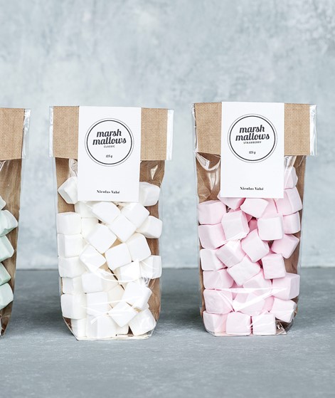 NICOLAS VAHE Marshmallows Erdbeere