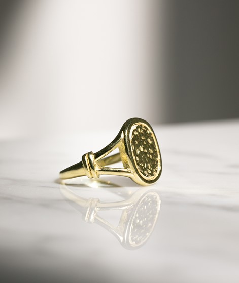 FLAWED Aurlie Ring gold