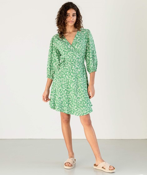KAUF DICH GLCKLICH Kleid blossom print