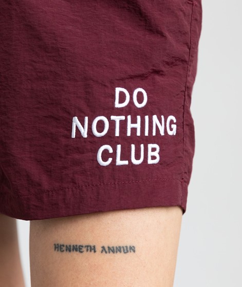 ON VACATION Do Nothing Club Badehose