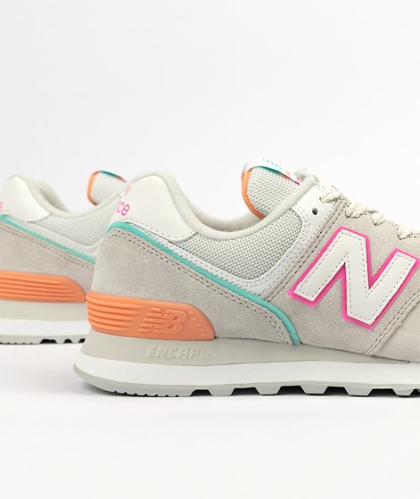 NEW BALANCE 574 Sneaker mehrfarbig