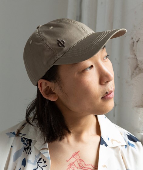 SAMSOE SAMSOE Aribo Cap khaki