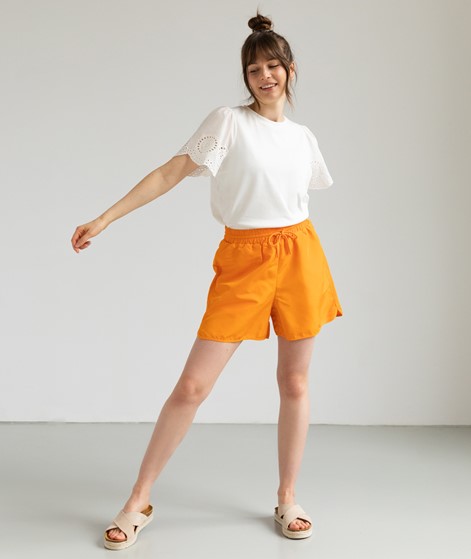 GLOBAL FUNK Molie-G Shorts orange