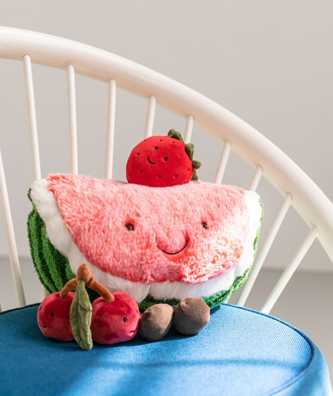 JELLYCAT Fabulous Fruit Strawberry Spielzeug