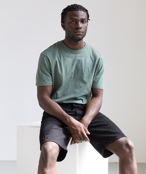 MINIMUM Thure T-Shirt grn