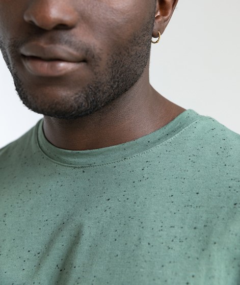 MINIMUM Thure T-Shirt grn