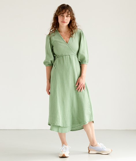 KAUF DICH GLCKLICH Kleid grn