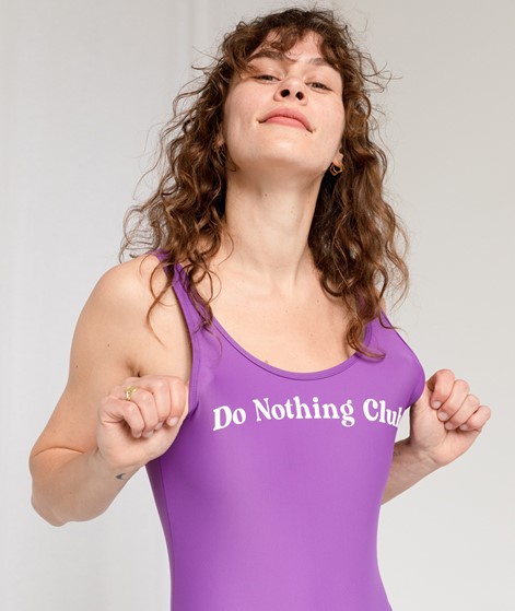 ON VACATION Bubby Do Nothing Club Swimsuit