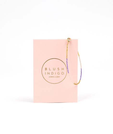 BLUSH INDIGO Be Blush Armband mehrfarbig