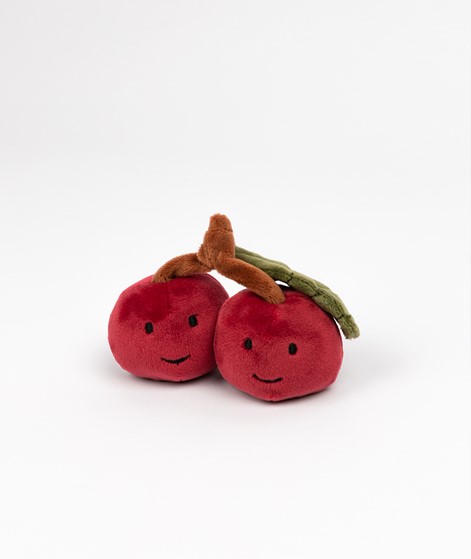 JELLYCAT Fabulous Fruit Cherry Spielzeug