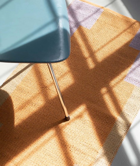 LIV INTERIOR Honey Teppich (70x140)
