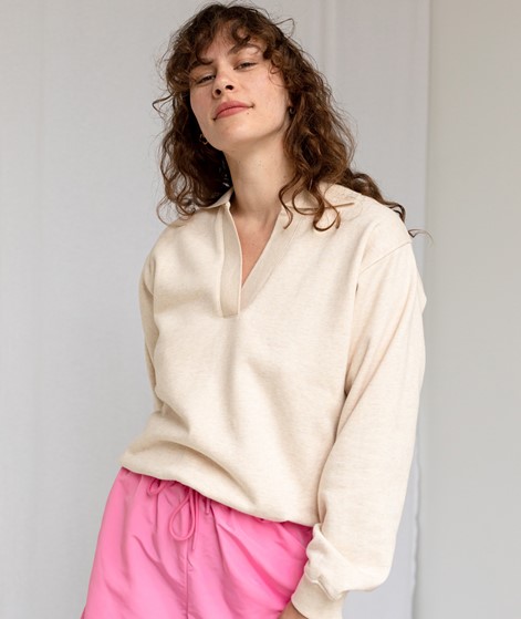 SAMSOE SAMSOE Elli  Sweater beige