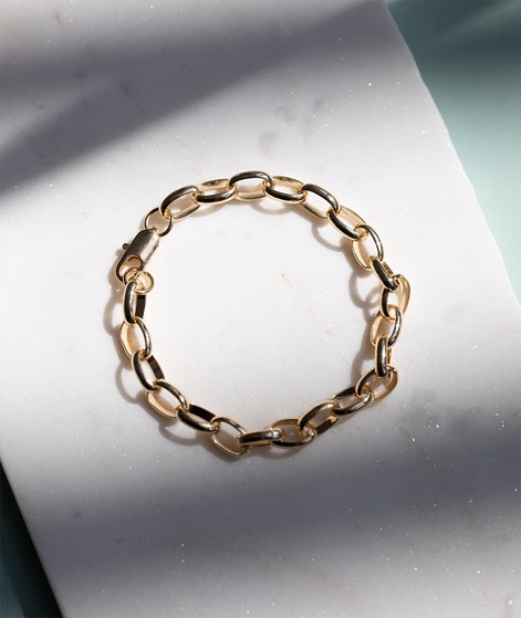 EBBA Armband gold