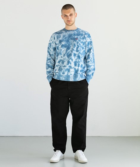 LEVI`S® New Original Crew Sweater blau