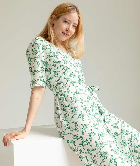 KAUF DICH GLCKLICH Kleid floret print