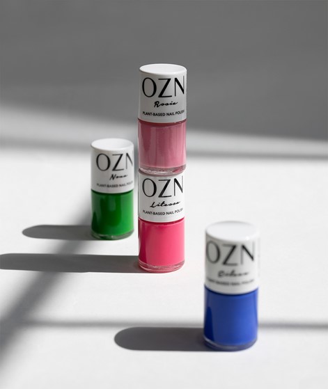 OZN Nagellack Litessa pink