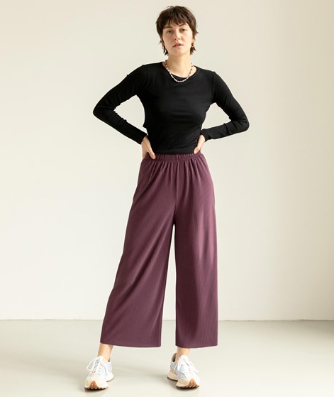 KAUF DICH GLCKLICH Hose Lila