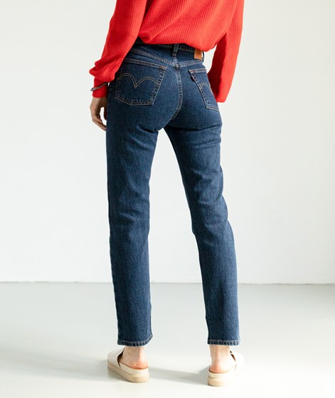 LEVI`S® 501 Original Cropped Jeans blau