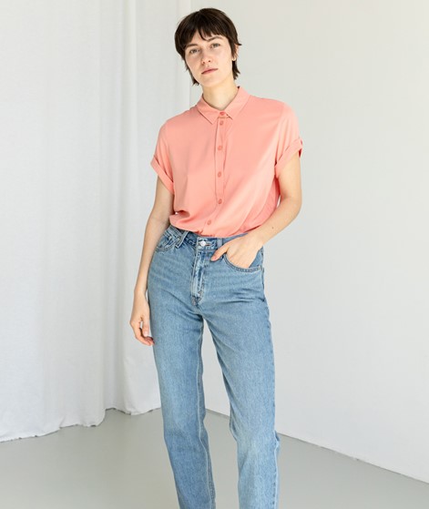 LEVI'S® 80s Mom Jeans Blau