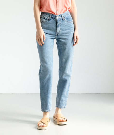 LEVI'S® 80s Mom Jeans Blau