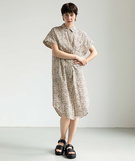 OBJECT OBJofelia Shirt Kleid gemustert