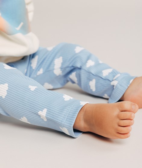 TERESA CASAMONTI X KDG KIDS Hose blau