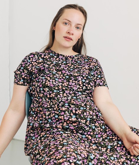 VILA VIBell Aya Kleid gemustert