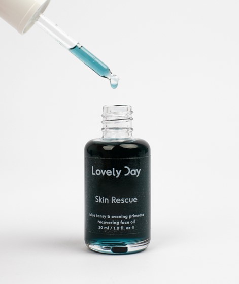 LOVELY DAY Skin Rescue Oil