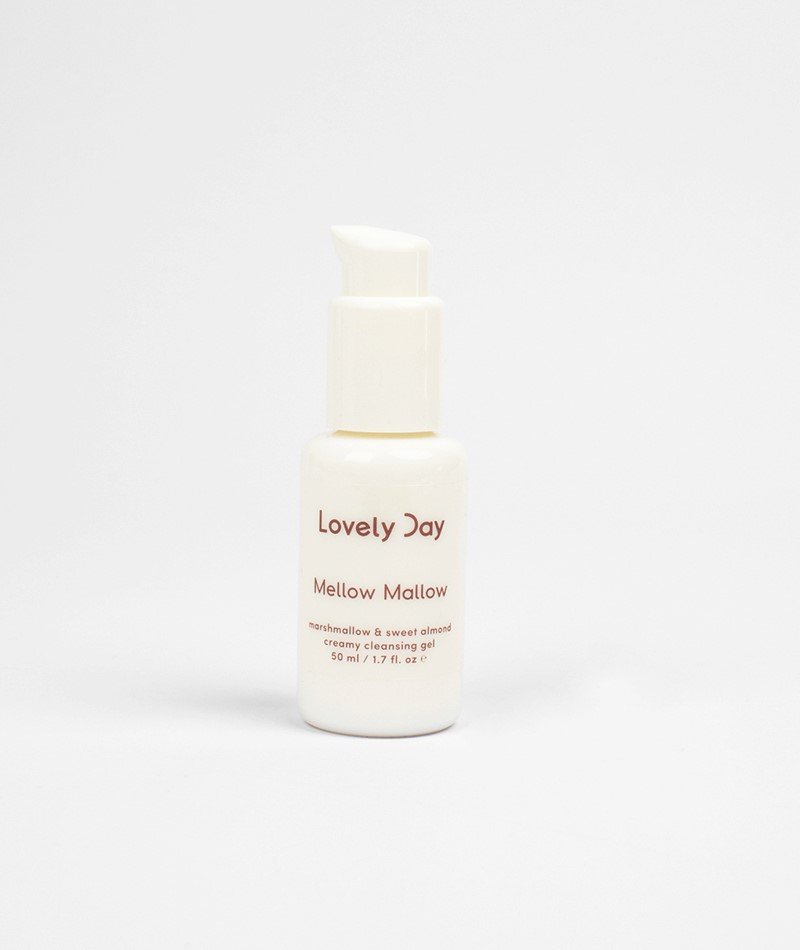 LOVELY DAY Mellow Mallow Cleansing Gel