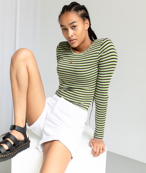 MBYM Lilita-M  Longsleeve gestreift