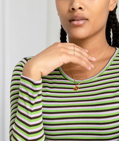 MBYM Lilita-M  Longsleeve gestreift
