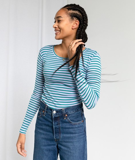 MBYM Lilita-M  Longsleeve gestreift