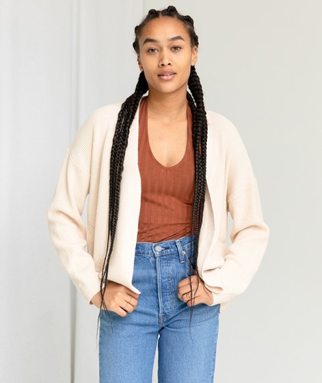SELECTED FEMME SLFHill Cardigan beige