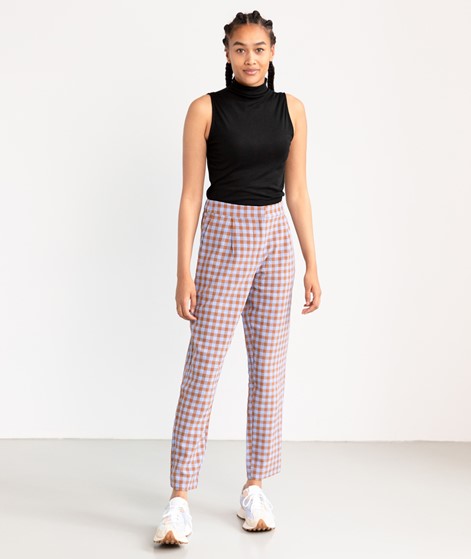 SELECTED FEMME SLFAlix Hose kariert