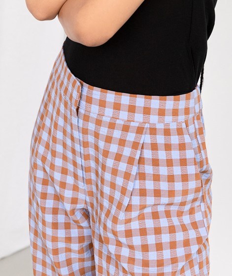 SELECTED FEMME SLFAlix Hose kariert