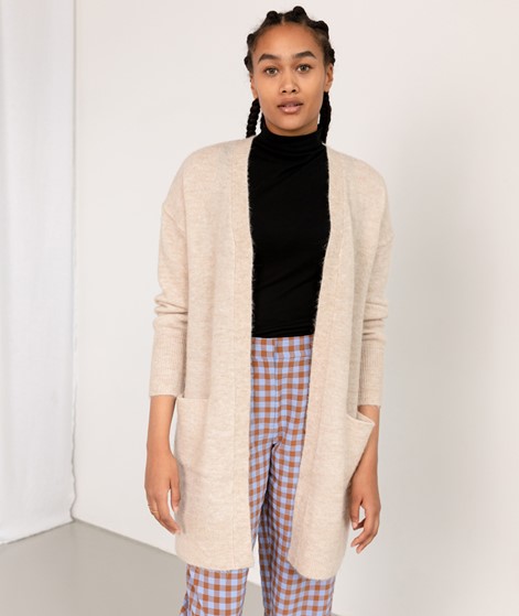 SELECTED FEMME SLFLulu Cardigan beige