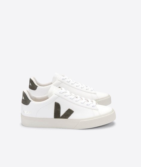 VEJA Campo Sneaker Wei Khaki