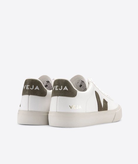 VEJA Campo Sneaker Wei Khaki