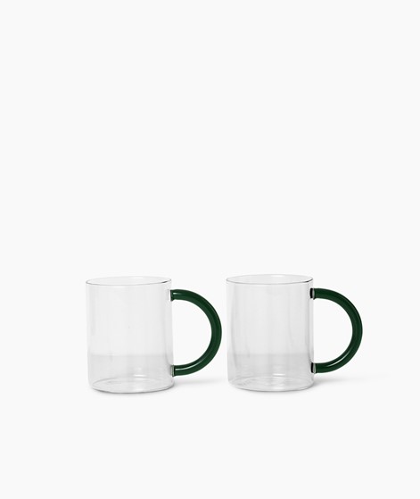 FERM LIVING Still - Tasse farblos