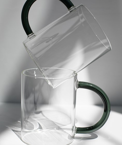 FERM LIVING Still - Tasse farblos