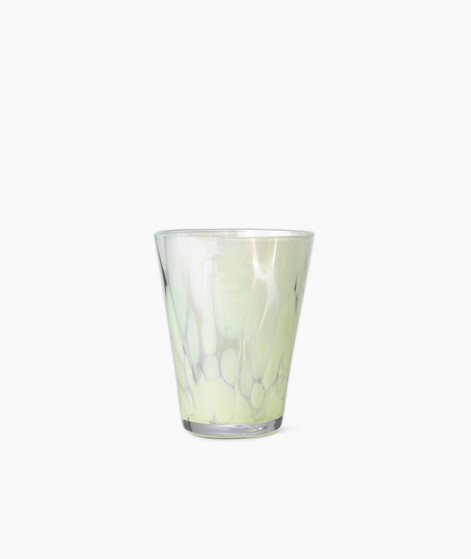 FERM LIVING Casca  Glas grn
